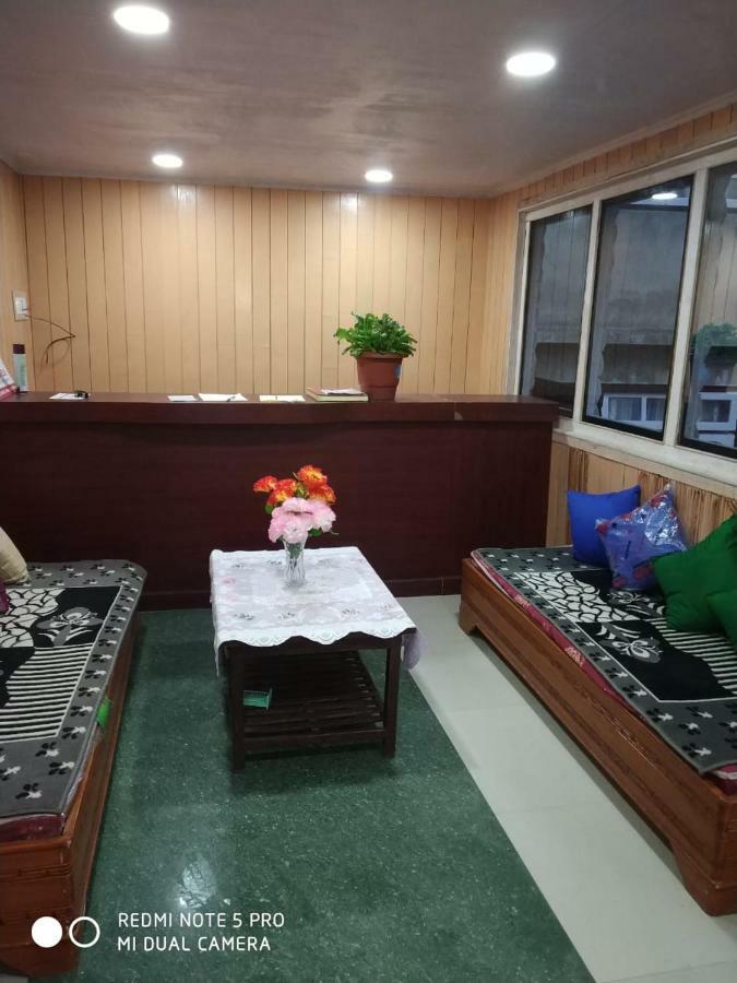 拉金皇家欢乐酒店 拉亨 外观 照片